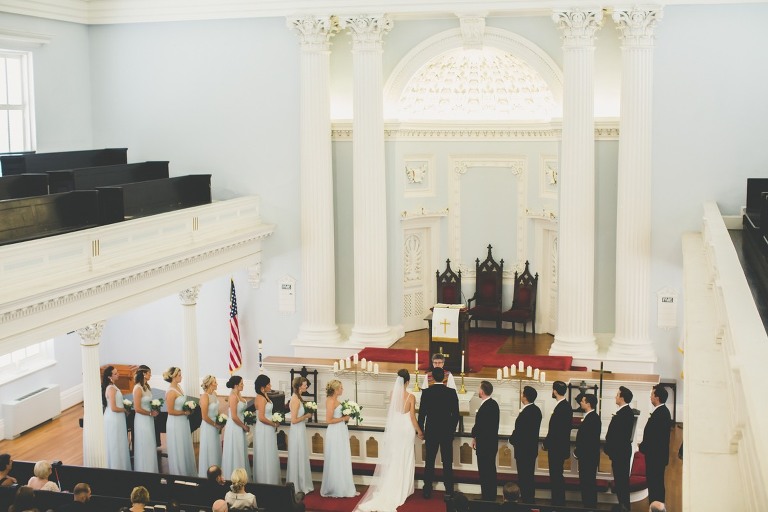 wedding ceremony charleston sc