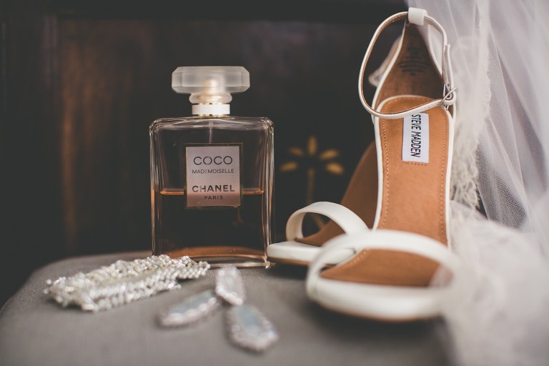 wedding details photography