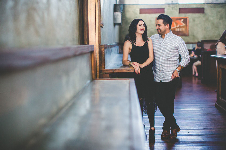 Couple Engagement Session St. Augustine Florida 