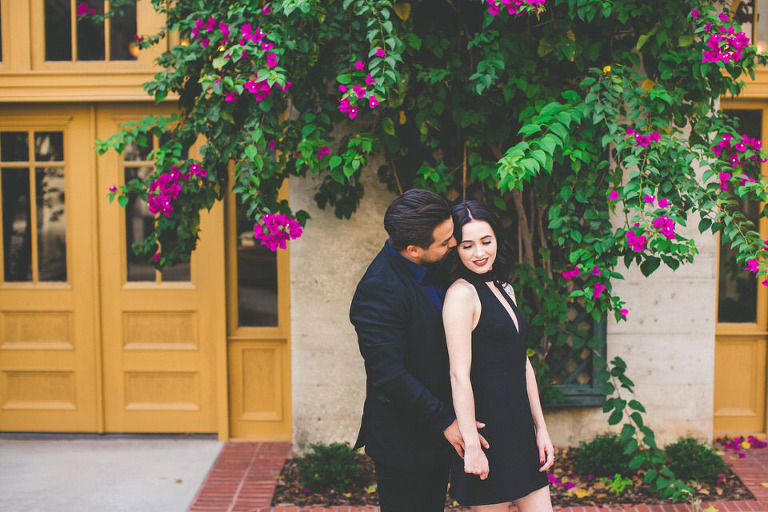 Couple Engagement Session St. Augustine Florida 