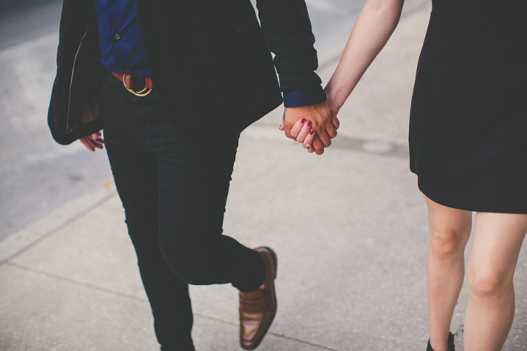 Fun and Trendy Engagement Session in St. Augustine