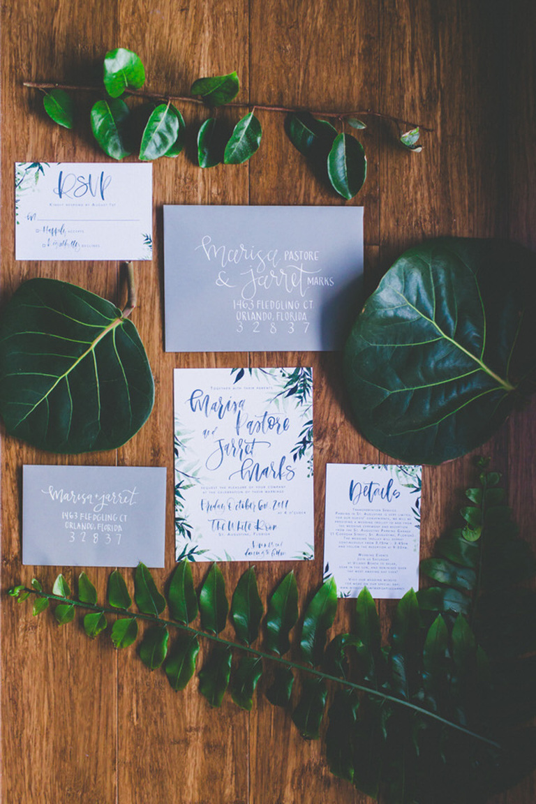The White Room Wedding Venue St. Augustine Florida