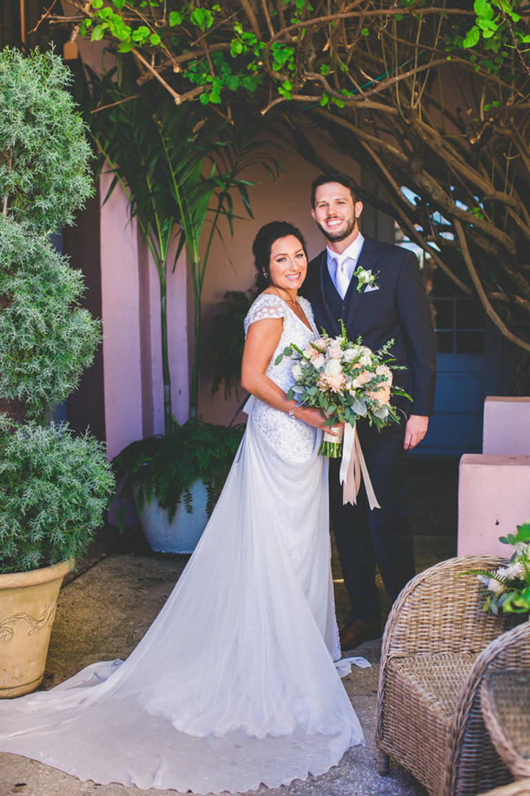 The White Room Wedding Venue St. Augustine Florida