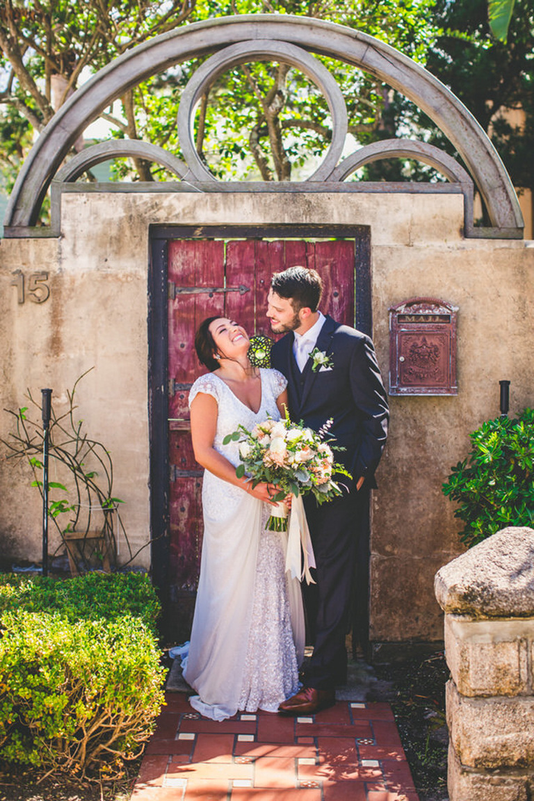 The White Room Wedding Venue St. Augustine Florida