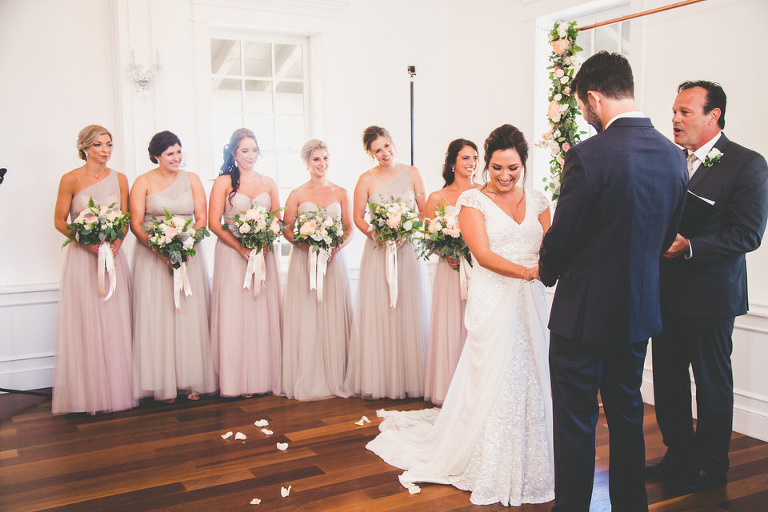 The White Room Wedding Venue St. Augustine Florida