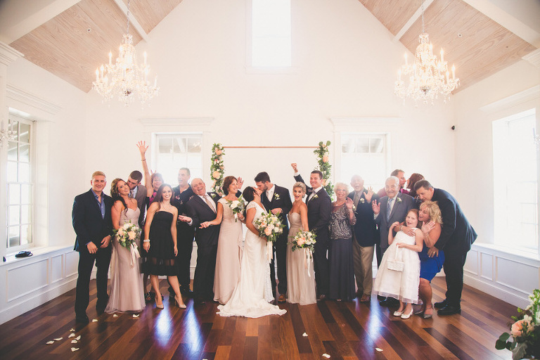 The White Room Wedding Venue St. Augustine Florida