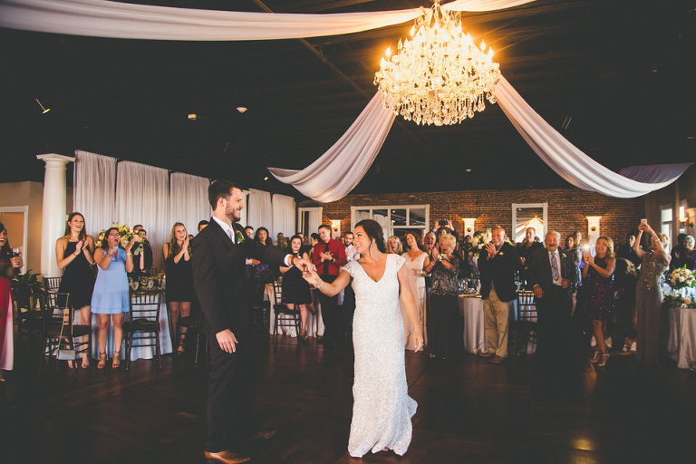 The White Room Wedding Venue St. Augustine Florida