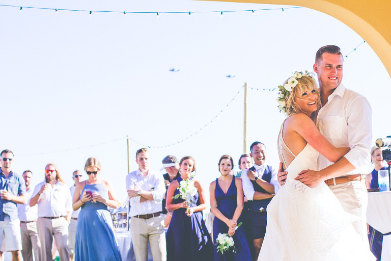 Destin Florida Beach Wedding