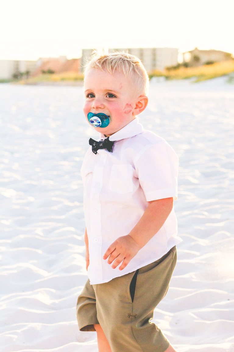 Destin Florida Beach Wedding