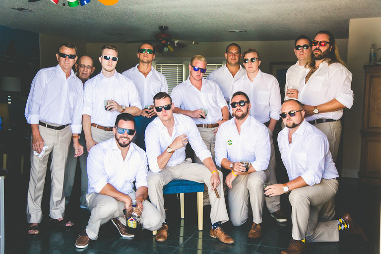 Destin Florida Beach Wedding