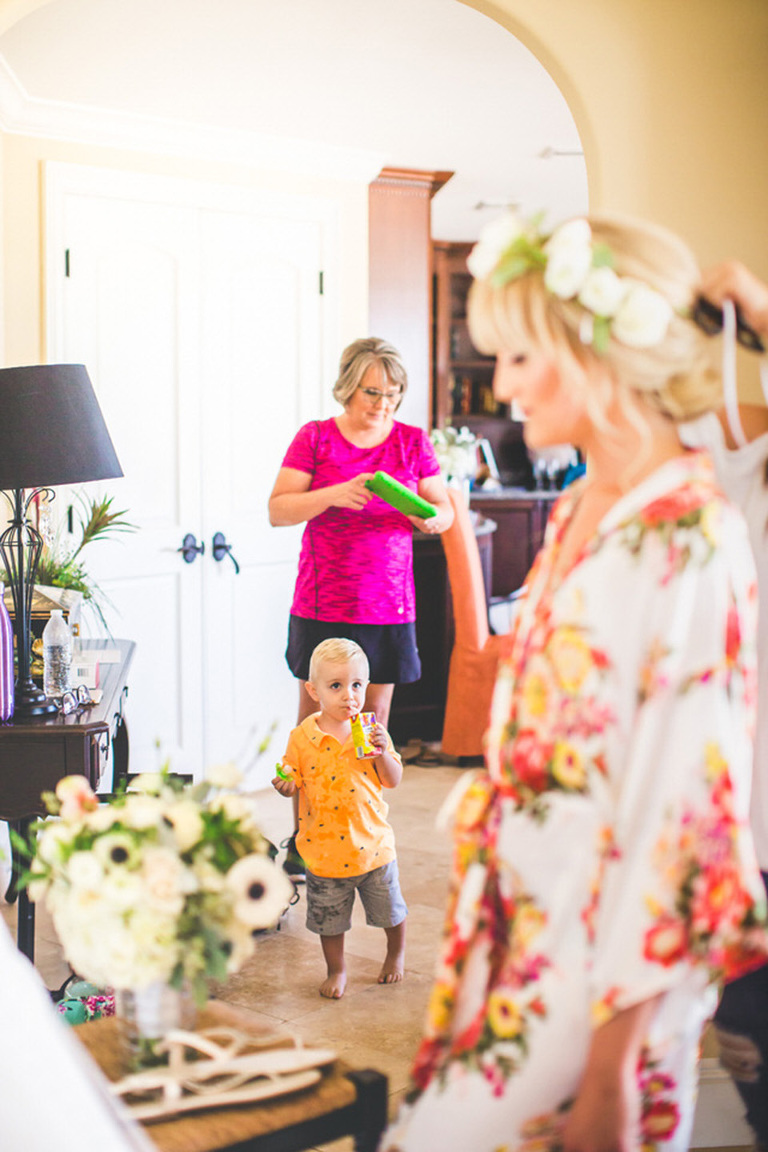 Destin Florida Beach Wedding