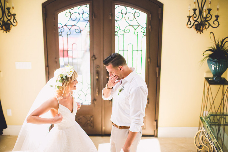 Destin Florida Beach Wedding