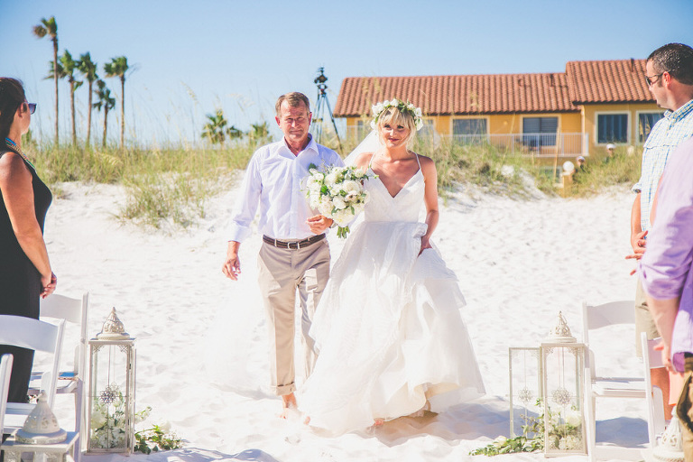 Destin Florida Beach Wedding
