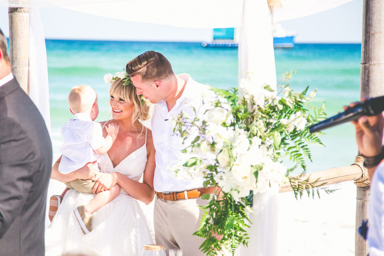 Destin Florida Beach Wedding