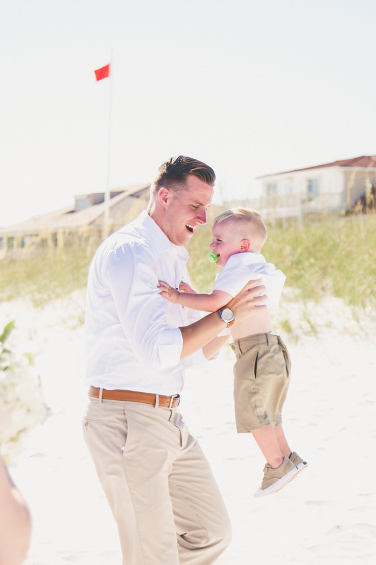 Destin Florida Beach Wedding