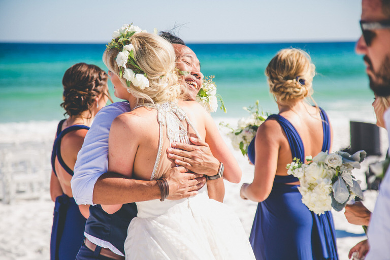 Destin Florida Beach Wedding