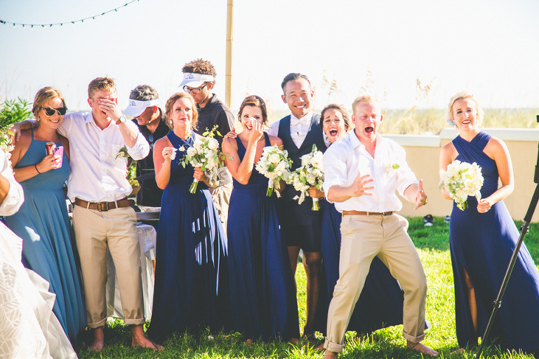 Destin Florida Beach Wedding