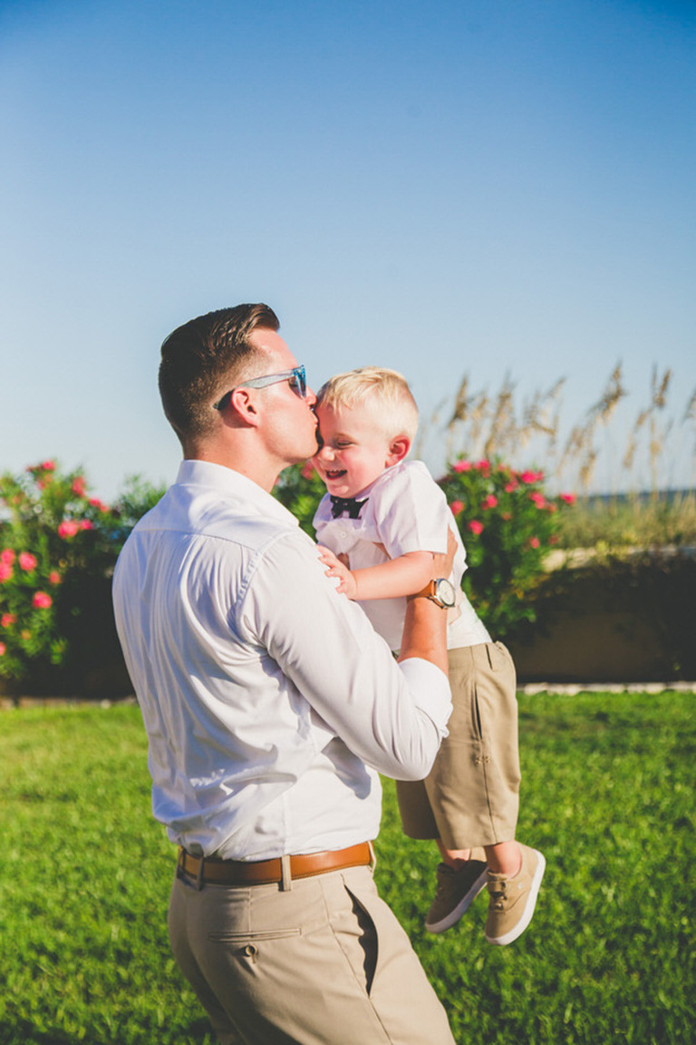 Destin Florida Beach Wedding
