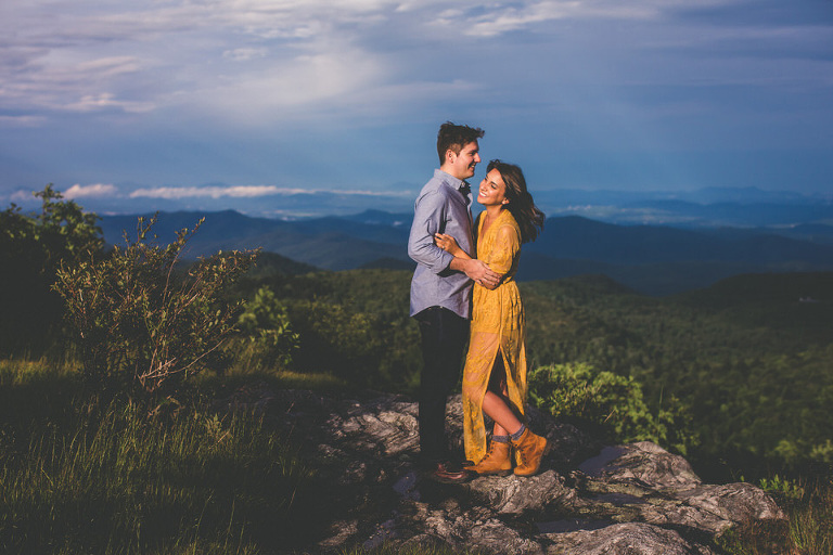 Destination Engagement Session in Asheville North Carolina