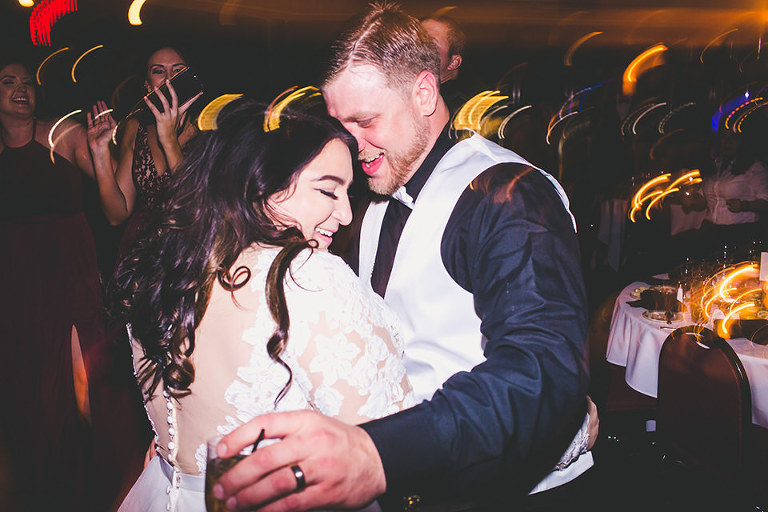 River City Brewing Company Wedding Reception