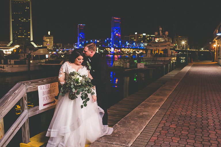 River City Brewing Company Wedding Reception