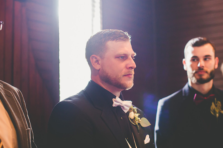 San Marco Preservation Hall Wedding Venue in Jacksonville, Florida