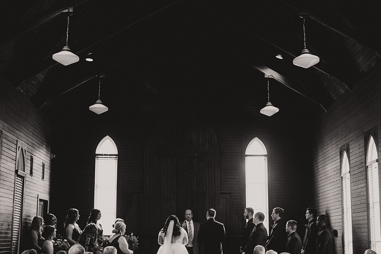San Marco Preservation Hall Wedding Venue in Jacksonville, Florida