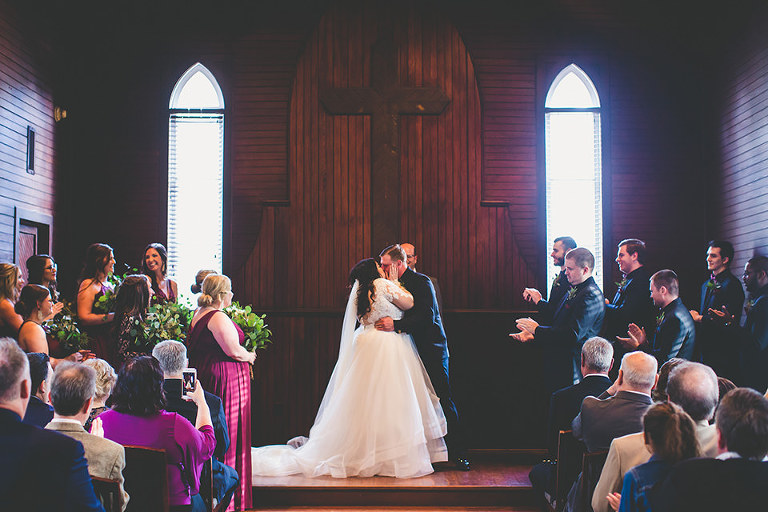 San Marco Preservation Hall Wedding Venue in Jacksonville, Florida
