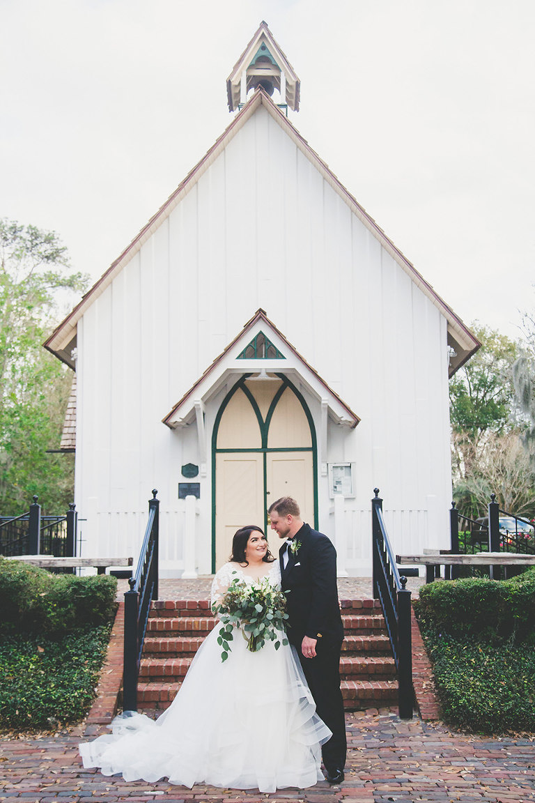 San Marco Preservation Hall Wedding Venue in Jacksonville, Florida
