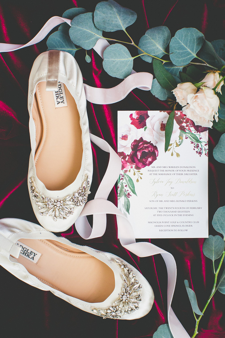 Magnolia Point Golf and Country Club Wedding in Jacksonville, Florida