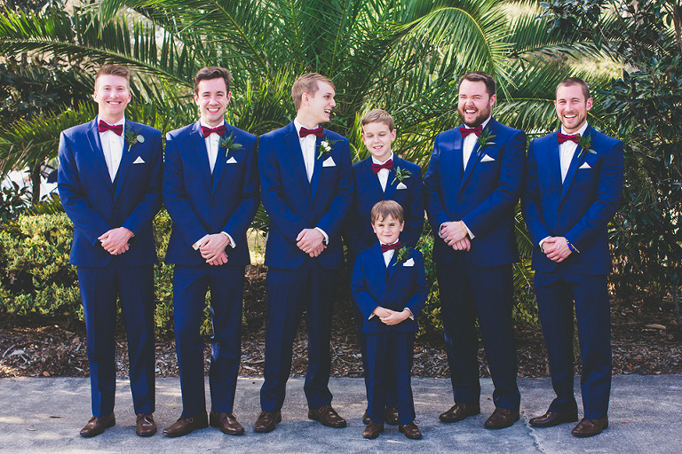 Magnolia Point Golf and Country Club Wedding in Jacksonville, Florida