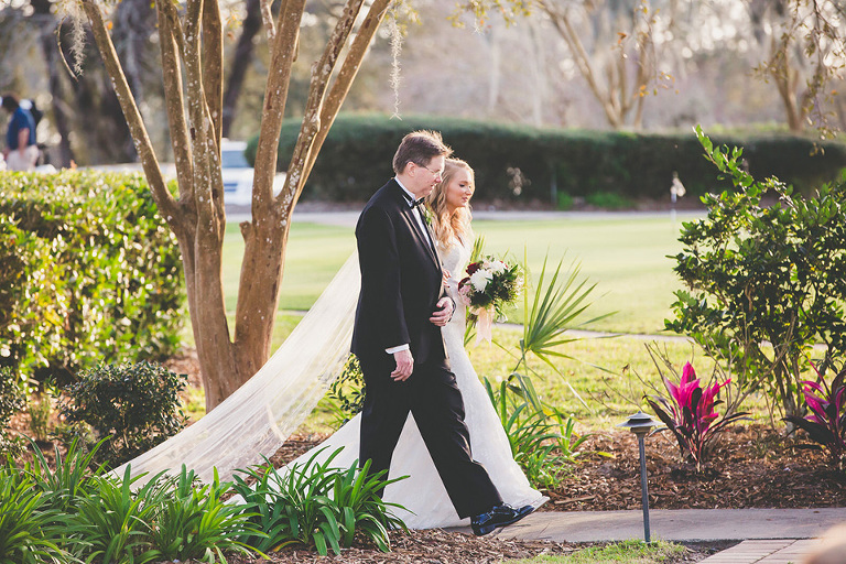 Magnolia Point Golf and Country Club Wedding in Jacksonville, Florida
