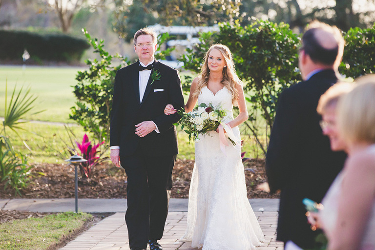 Magnolia Point Golf and Country Club Wedding in Jacksonville, Florida