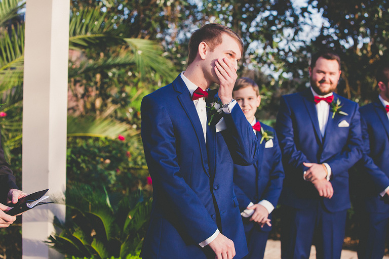 Magnolia Point Golf and Country Club Wedding in Jacksonville, Florida