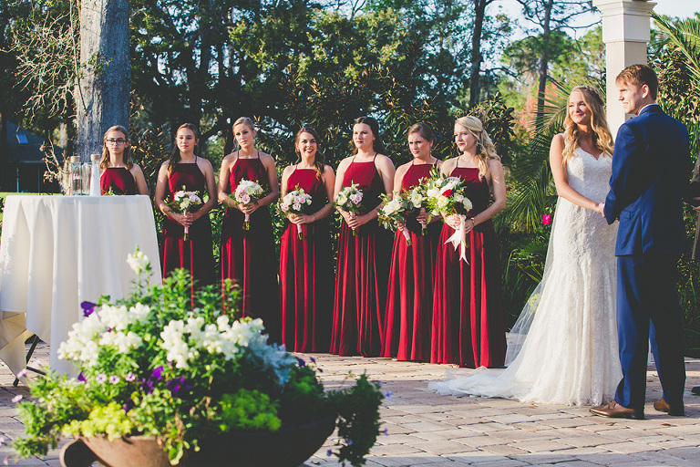 Magnolia Point Golf and Country Club Wedding in Jacksonville, Florida