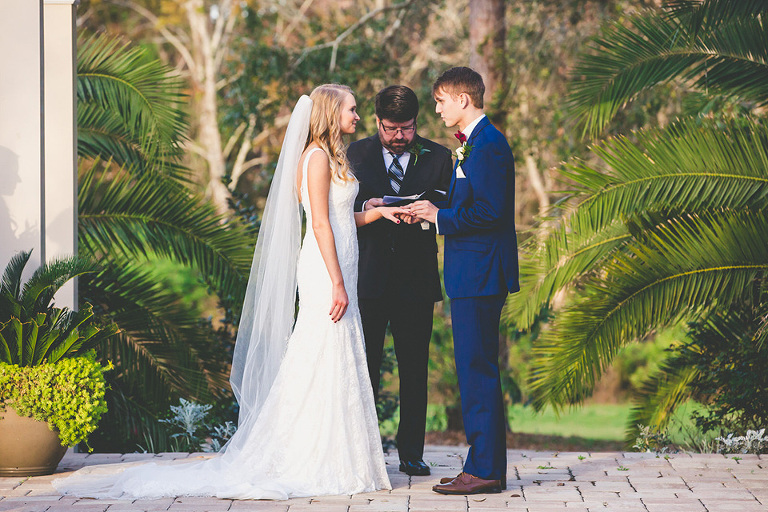 Magnolia Point Golf and Country Club Wedding in Jacksonville, Florida