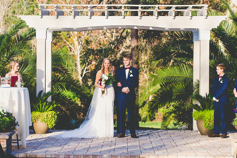 Magnolia Point Golf and Country Club Wedding in Jacksonville, Florida