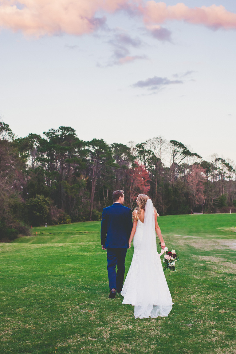 Magnolia Point Golf and Country Club Wedding in Jacksonville, Florida