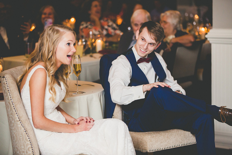 Magnolia Point Golf and Country Club Wedding in Jacksonville, Florida