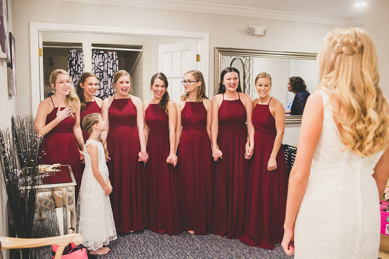 Magnolia Point Golf and Country Club Wedding in Jacksonville, Florida