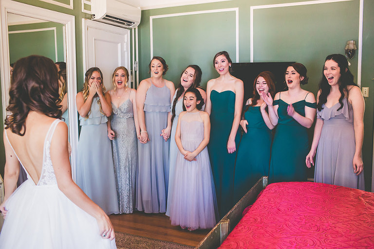 The Club Continental Wedding Venue Jacksonville Florida