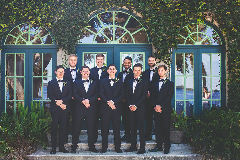 The Club Continental Wedding Venue Jacksonville Florida