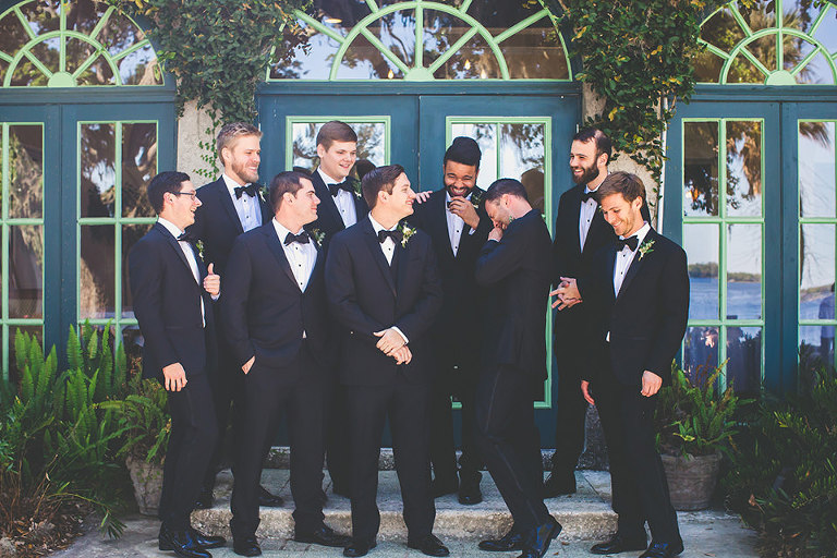 The Club Continental Wedding Venue Jacksonville Florida