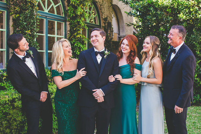 The Club Continental Wedding Venue Jacksonville Florida