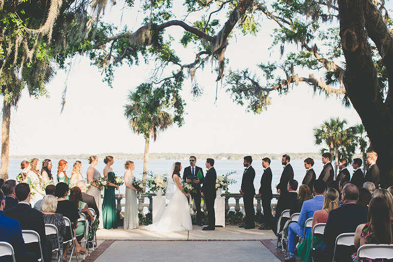 The Club Continental Wedding Venue Jacksonville Florida