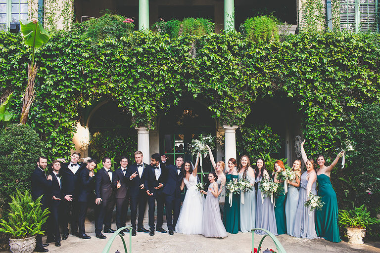 The Club Continental Wedding Venue Jacksonville Florida