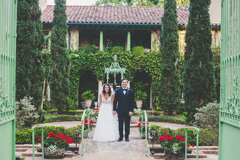 The Club Continental Wedding Venue Jacksonville Florida