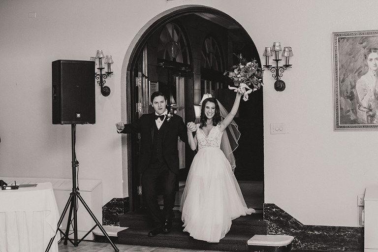 The Club Continental Wedding Venue Jacksonville Florida