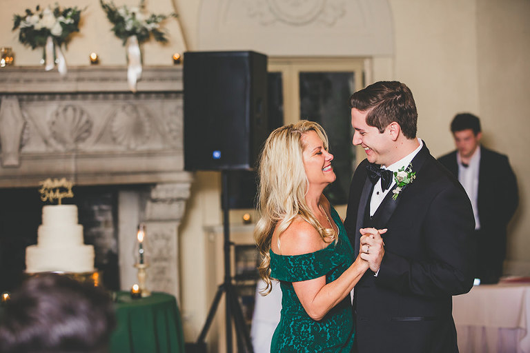 The Club Continental Wedding Venue Jacksonville Florida