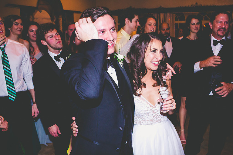 The Club Continental Wedding Venue Jacksonville Florida